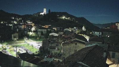 immagine della webcam nei dintorni di Viareggio: webcam Borgo a Mozzano