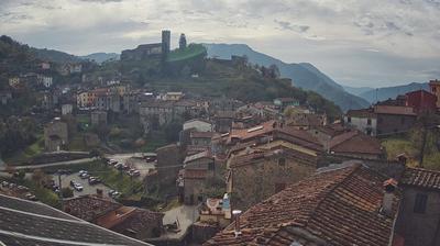 immagine della webcam nei dintorni di Pisa: webcam Borgo a Mozzano