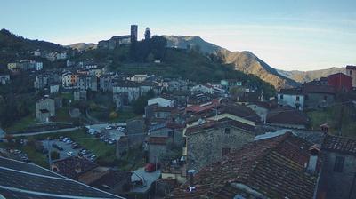 immagine della webcam nei dintorni di Massarosa: webcam Borgo a Mozzano