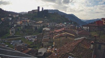 Preview delle webcam di Borgo a Mozzano