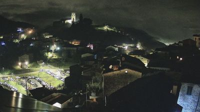 immagine della webcam nei dintorni di Pistoia: webcam Borgo a Mozzano