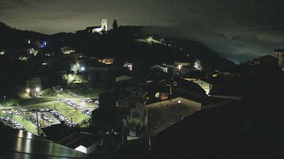 immagine della webcam nei dintorni di Montecatini Terme: webcam Borgo a Mozzano