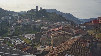 immagine della webcam nei dintorni di Massarosa: webcam Borgo a Mozzano
