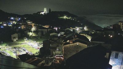 immagine della webcam nei dintorni di Pescia: webcam Borgo a Mozzano