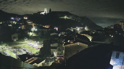 immagine della webcam nei dintorni di Buggiano: webcam Borgo a Mozzano