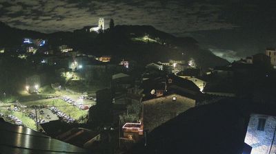 immagine della webcam nei dintorni di Lido Di Camaiore: webcam Borgo a Mozzano
