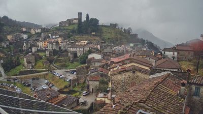 immagine della webcam nei dintorni di Massarosa: webcam Borgo a Mozzano
