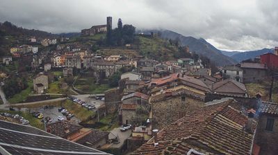 immagine della webcam nei dintorni di Camaiore: webcam Borgo a Mozzano