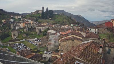 immagine della webcam nei dintorni di Bagni di Lucca: webcam Borgo a Mozzano