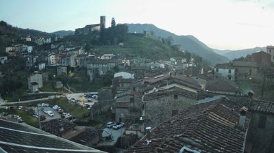 immagine della webcam nei dintorni di Buggiano: webcam Borgo a Mozzano