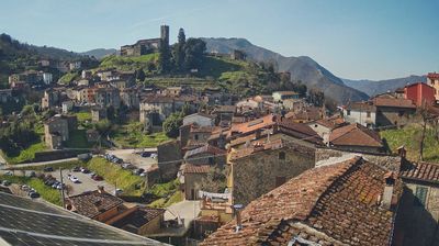 immagine della webcam nei dintorni di Massarosa: webcam Borgo a Mozzano