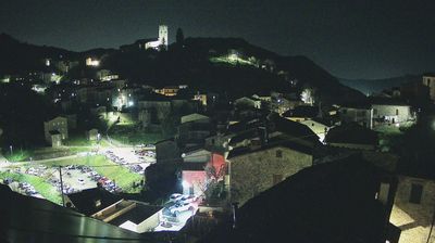 immagine della webcam nei dintorni di Pescia: webcam Borgo a Mozzano