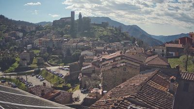 immagine della webcam nei dintorni di Massarosa: webcam Borgo a Mozzano