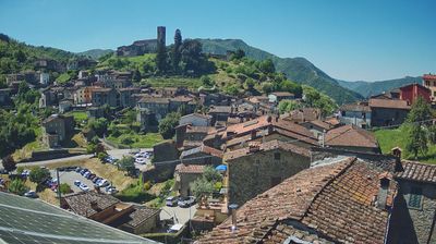 immagine della webcam nei dintorni di Careggine: webcam Borgo a Mozzano