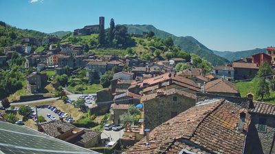 immagine della webcam nei dintorni di Monsummano Terme: webcam Borgo a Mozzano