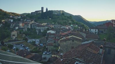 immagine della webcam nei dintorni di Lucca: webcam Borgo a Mozzano