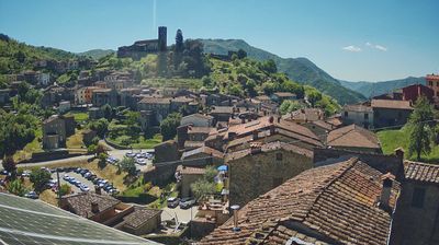 immagine della webcam nei dintorni di Bagni di Lucca: webcam Borgo a Mozzano