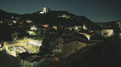 immagine della webcam nei dintorni di Collodi: webcam Borgo a Mozzano
