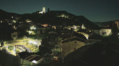 immagine della webcam nei dintorni di Buggiano: webcam Borgo a Mozzano