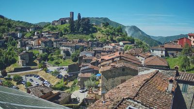 immagine della webcam nei dintorni di Viareggio: webcam Borgo a Mozzano