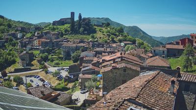 immagine della webcam nei dintorni di Collodi: webcam Borgo a Mozzano