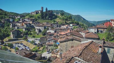 immagine della webcam nei dintorni di Pisa: webcam Borgo a Mozzano