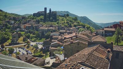 immagine della webcam nei dintorni di Barga: webcam Borgo a Mozzano