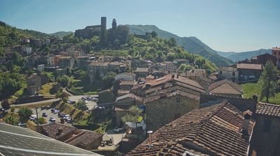 immagine della webcam nei dintorni di Monsummano Terme: webcam Borgo a Mozzano