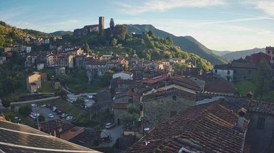 immagine della webcam nei dintorni di Cutigliano: webcam Borgo a Mozzano