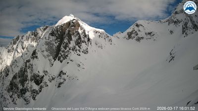 immagine della webcam nei dintorni di Lizzola: webcam Valbondione