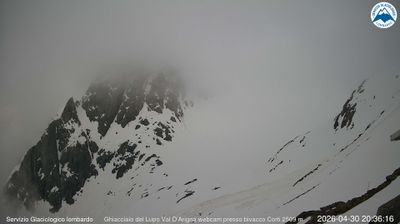 immagine della webcam nei dintorni di Aprica: webcam Valbondione