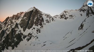 immagine della webcam nei dintorni di Carona Carisole: webcam Valbondione