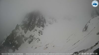 immagine della webcam nei dintorni di Montagna in Valtellina: webcam Valbondione