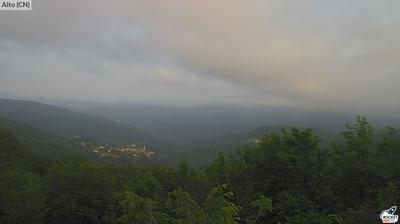 immagine della webcam nei dintorni di Alassio: webcam Aquila di Arroscia