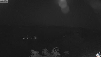 immagine della webcam nei dintorni di Solva: webcam Aquila di Arroscia