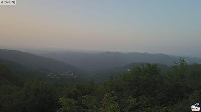 immagine della webcam nei dintorni di Chiusanico: webcam Aquila di Arroscia