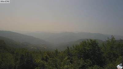 immagine della webcam nei dintorni di Balestrino: webcam Aquila di Arroscia