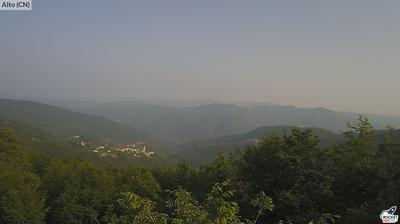 immagine della webcam nei dintorni di Monesi: webcam Aquila di Arroscia