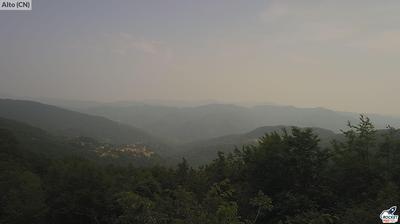 immagine della webcam nei dintorni di Monesi: webcam Aquila di Arroscia