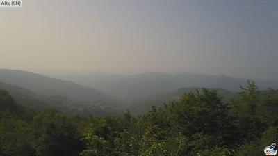 immagine della webcam nei dintorni di Monesi: webcam Aquila di Arroscia