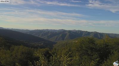 immagine della webcam nei dintorni di Mendatica: webcam Aquila di Arroscia
