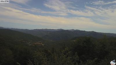 immagine della webcam nei dintorni di Bardineto: webcam Aquila di Arroscia