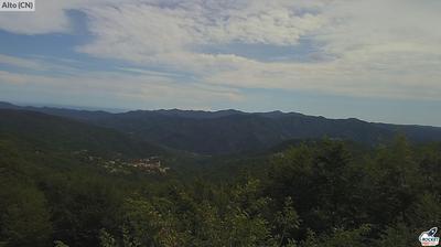 immagine della webcam nei dintorni di Briga Alta: webcam Aquila di Arroscia