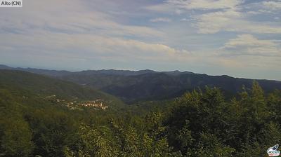 immagine della webcam nei dintorni di Borghetto Santo Spirito: webcam Aquila di Arroscia