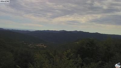 immagine della webcam nei dintorni di Alto: webcam Aquila di Arroscia