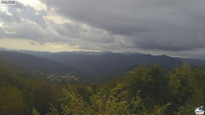 immagine della webcam nei dintorni di Ormea: webcam Aquila di Arroscia