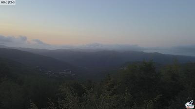 immagine della webcam nei dintorni di Laigueglia: webcam Aquila di Arroscia