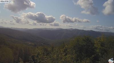 immagine della webcam nei dintorni di Mendatica: webcam Aquila di Arroscia