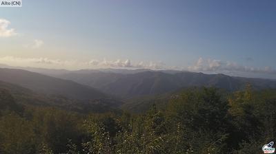 immagine della webcam nei dintorni di Isolabona: webcam Aquila di Arroscia