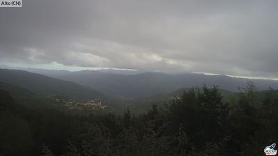 immagine della webcam nei dintorni di Costa D'Oneglia: webcam Aquila di Arroscia